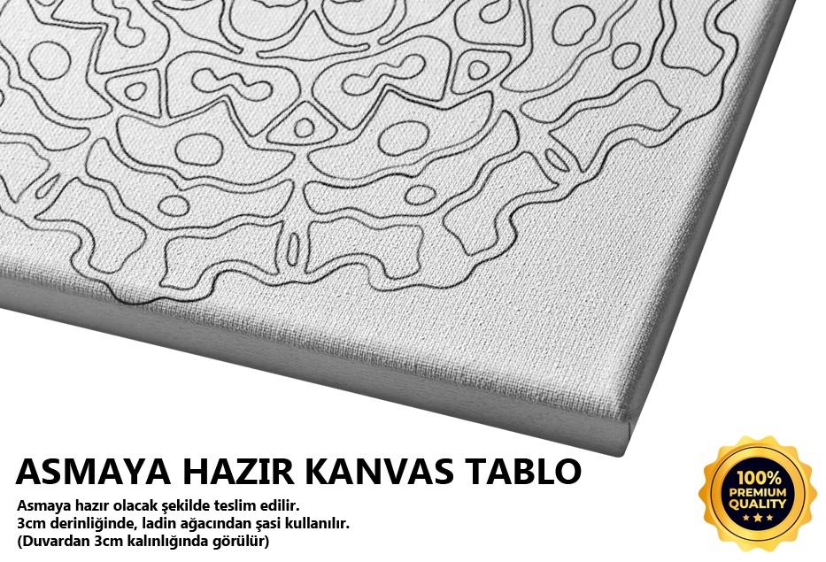 Özledim Tablo