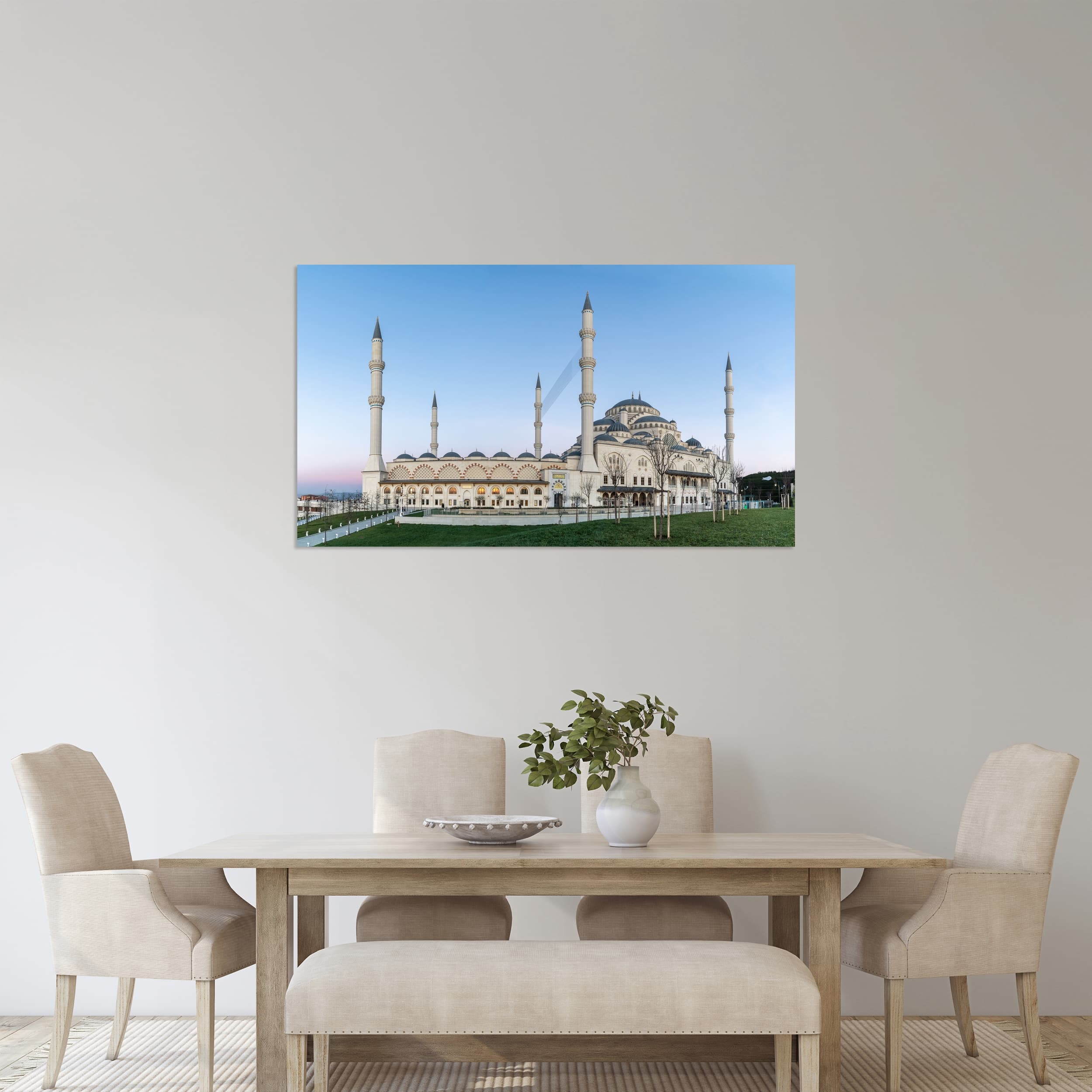 Çamlıca Camii