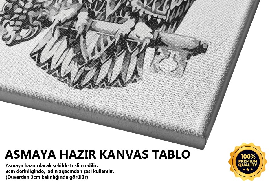 Vektörel Tablo