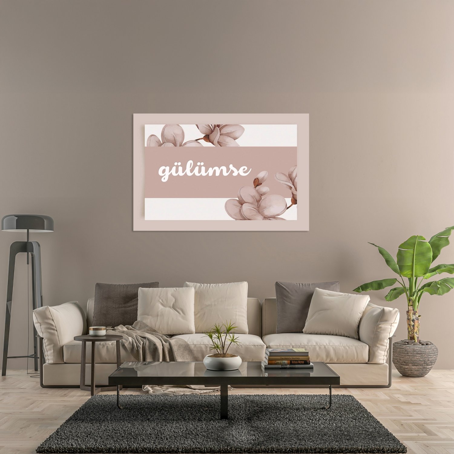 Gülümse Tablo