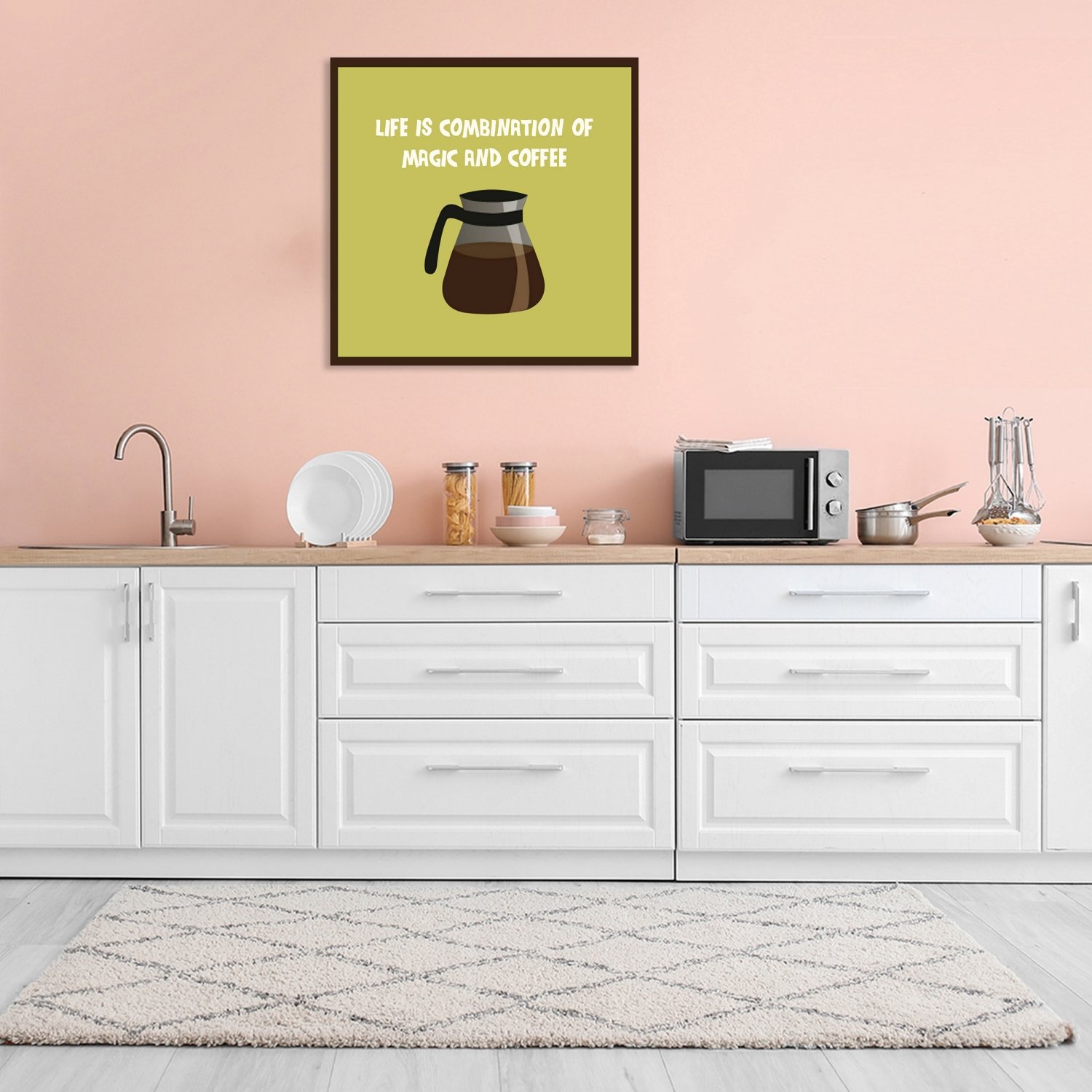 Coffee Quotes Tablo