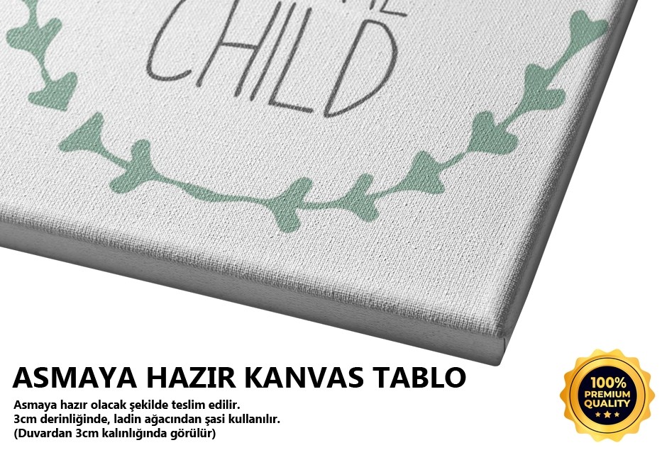 Work Of The Child Tablo