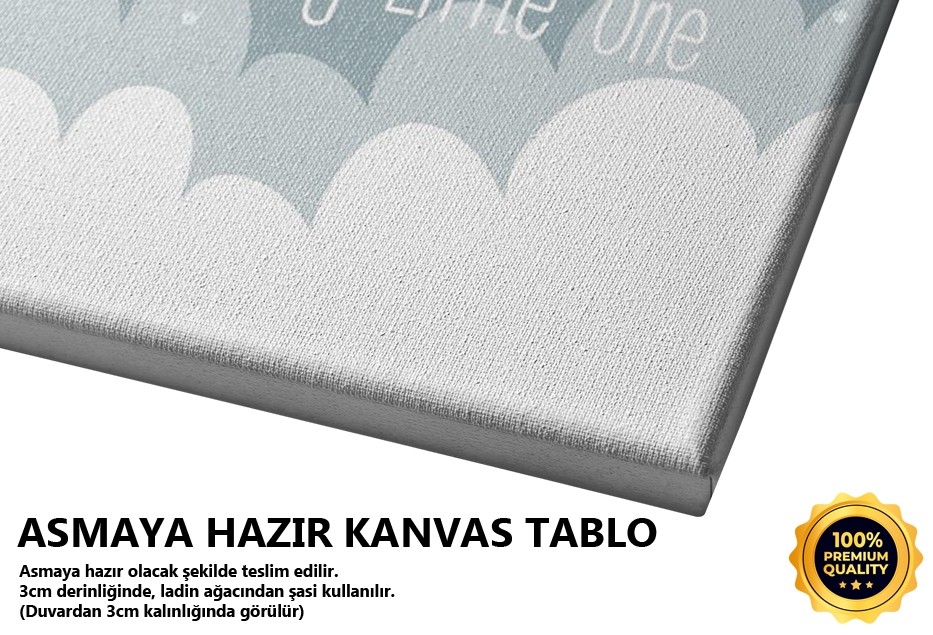 Çocuk Odası Resimleri Tablo