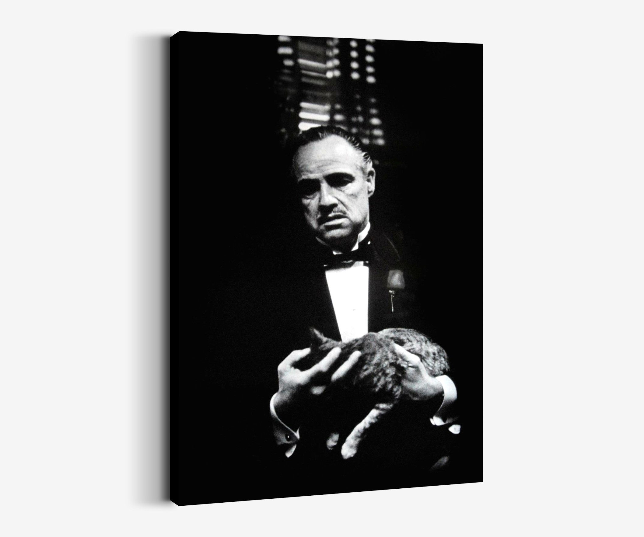 The Godfather - Marlon Brando Tablo