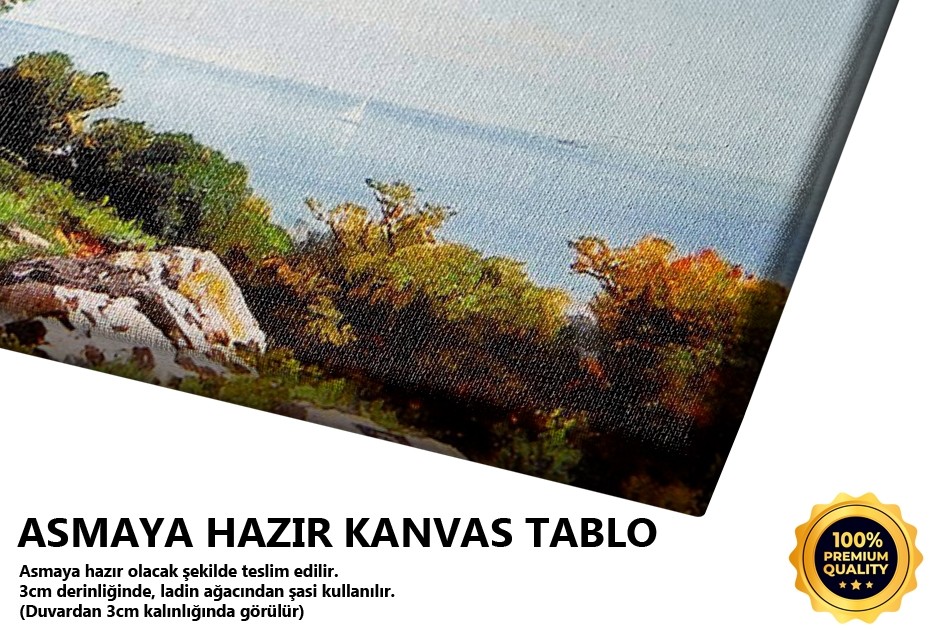 Manzara Tablo