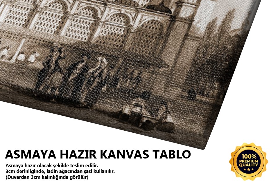 Üsküdar Sultan Selim Ca Tablo
