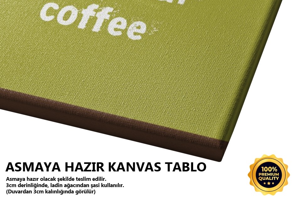 Coffee Quotes Tablo