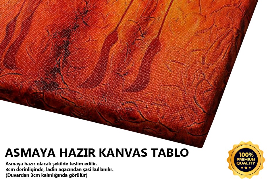 Dekoratif Tablo
