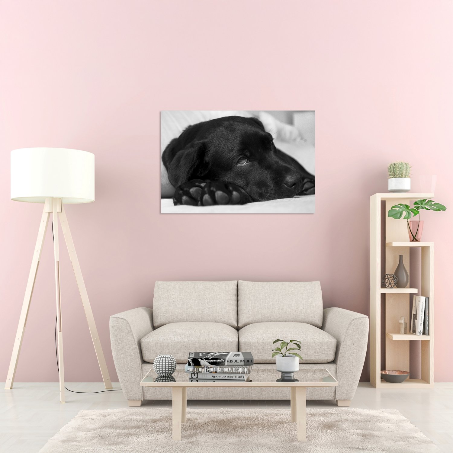 Labrador Tablo