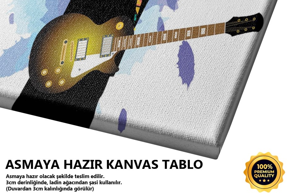 Gitarist Tablo