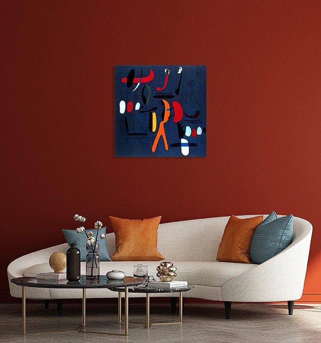 Painting 1933 Tablo