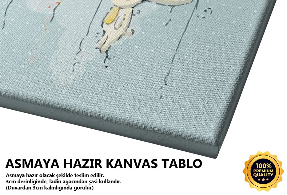 Çocuk Odası Resimleri Tablo