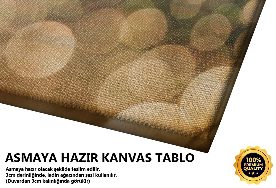 Sudaki Kuş Tablo