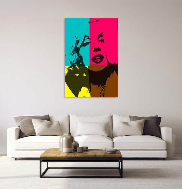 Marilyn Monroe Tablo