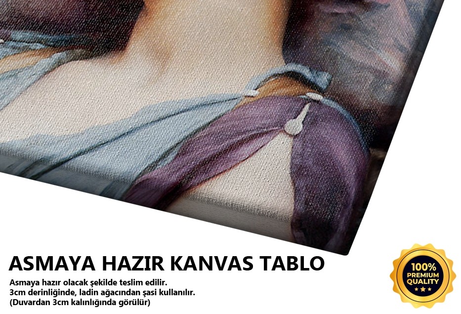 Düşüncelerden Uzak Tablo