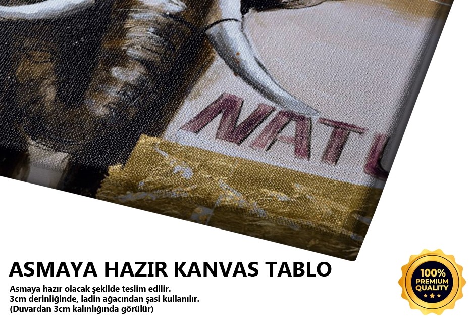 Büyük Fil Tablo