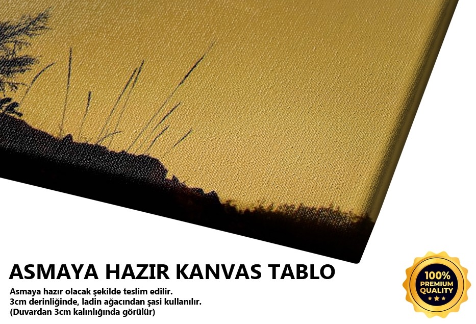 Manzara Tablo