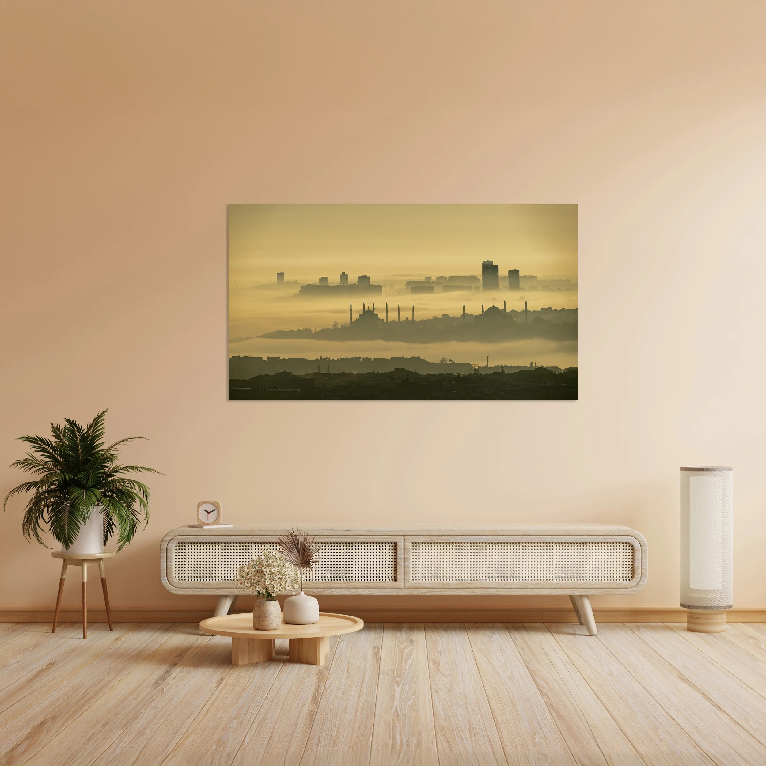 Ayasofya Camii ve Sultanahmet Camii