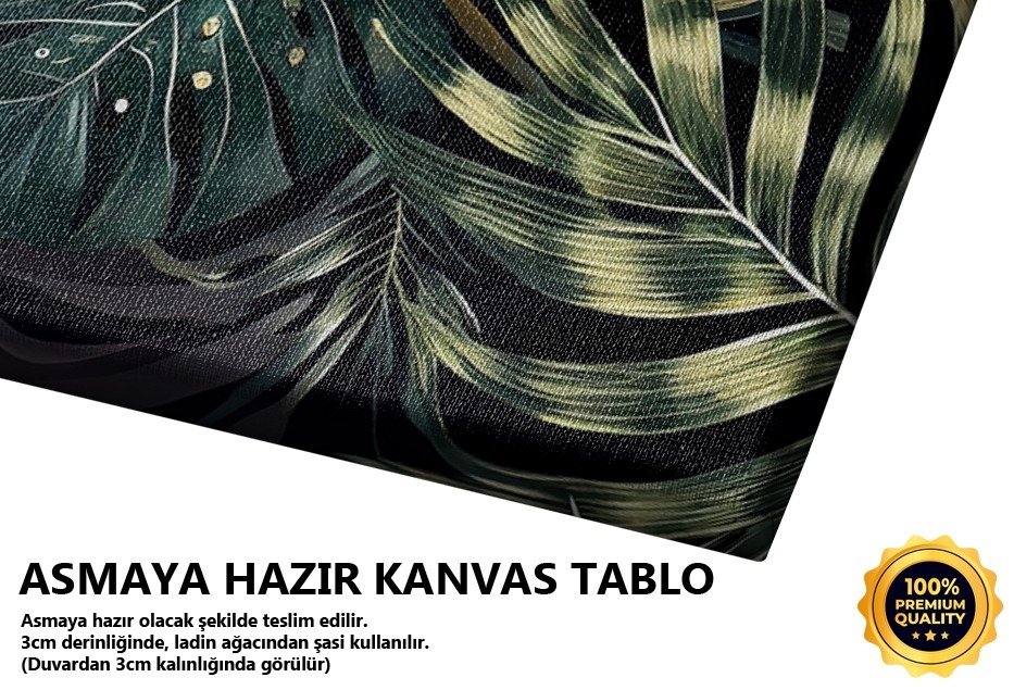 Tropik Yapraklar
