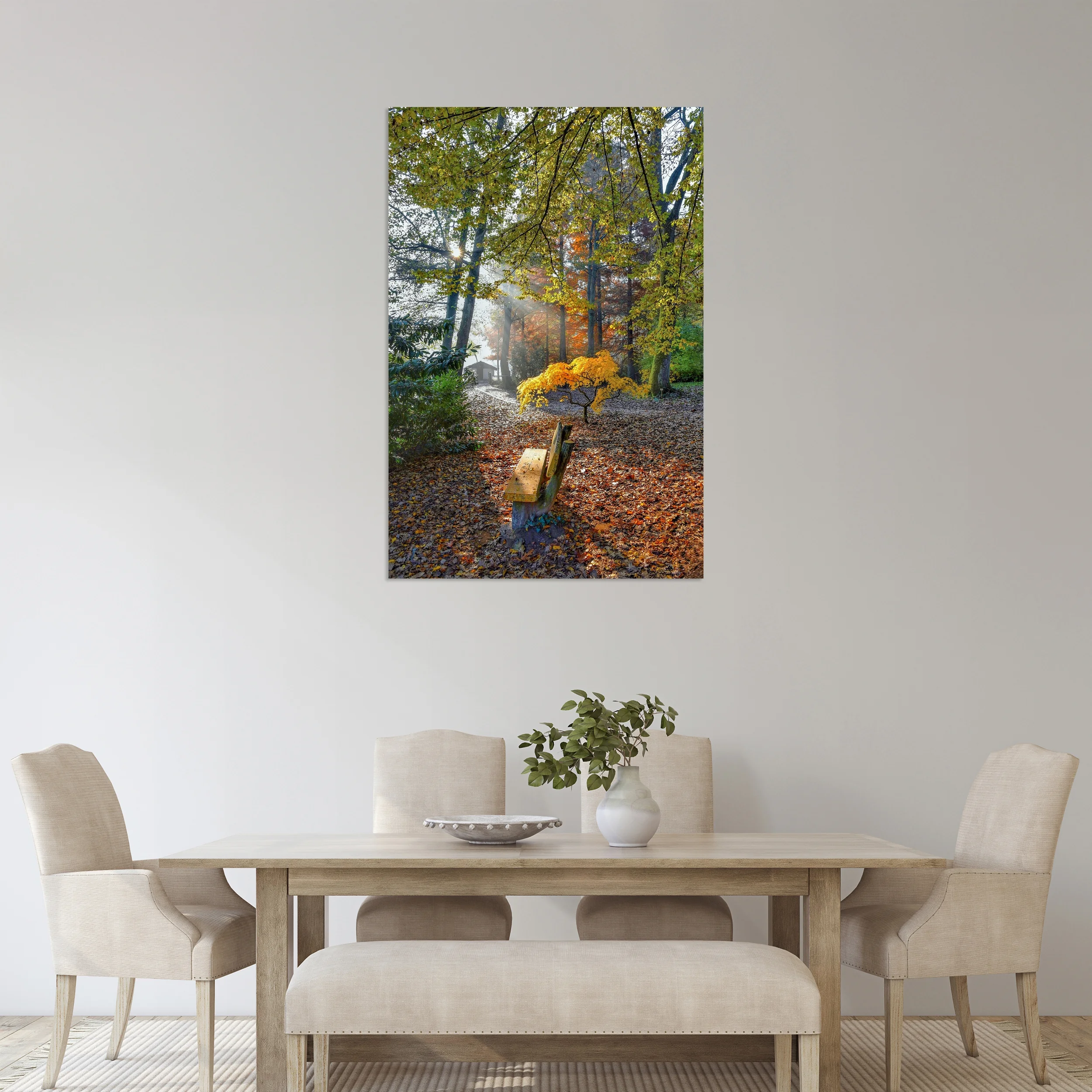 Işık Hüzmesi ve Sonbahar