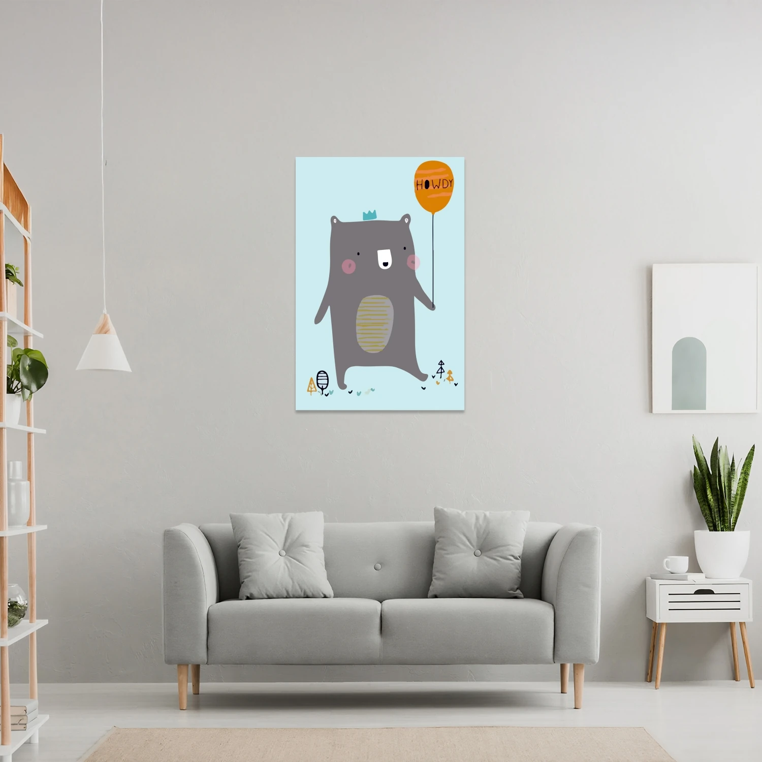 Çocuk Odası Resimleri Tablo