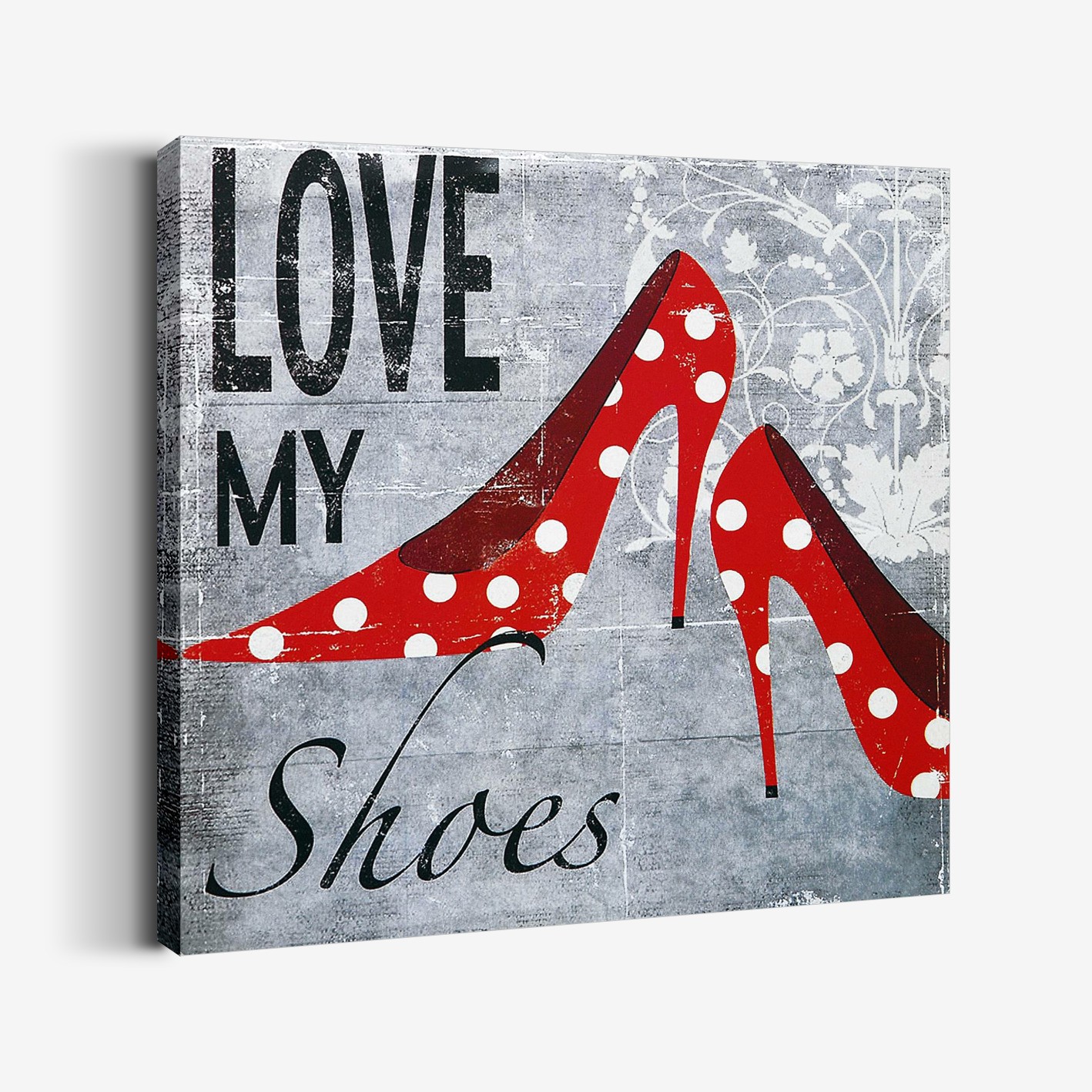 Love My Shoes Tablo