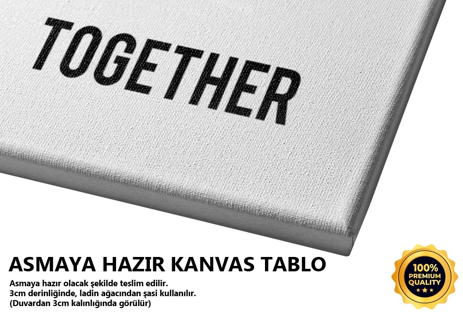 It's Always Better When We're Together Tablo