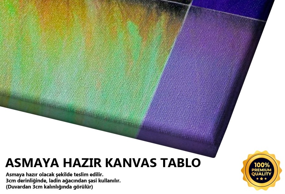 Gelincikler Tablo