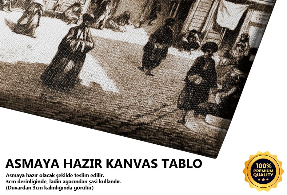 Sultan Valide Camii Tablo