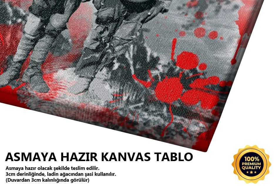Kahramanlar Tablo