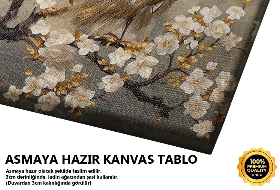 Sonbahar Kuş Manzarası