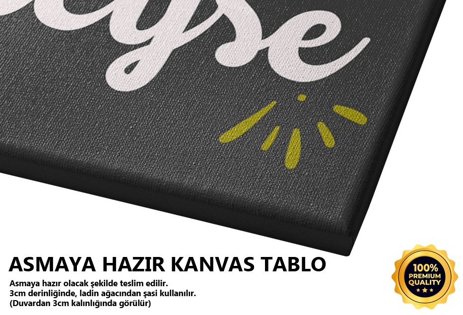 Her Neyse Tablo