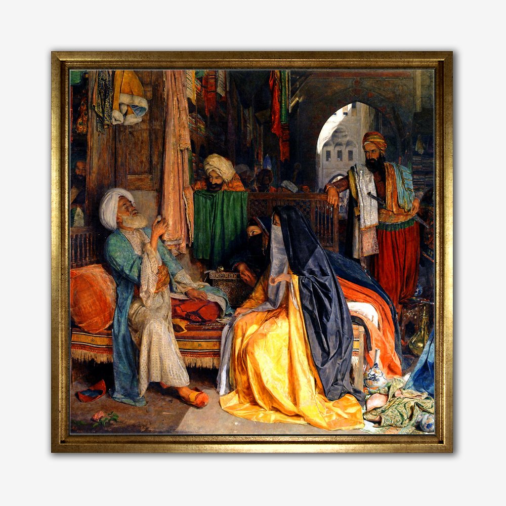 Şüpheli Sikke Tablo