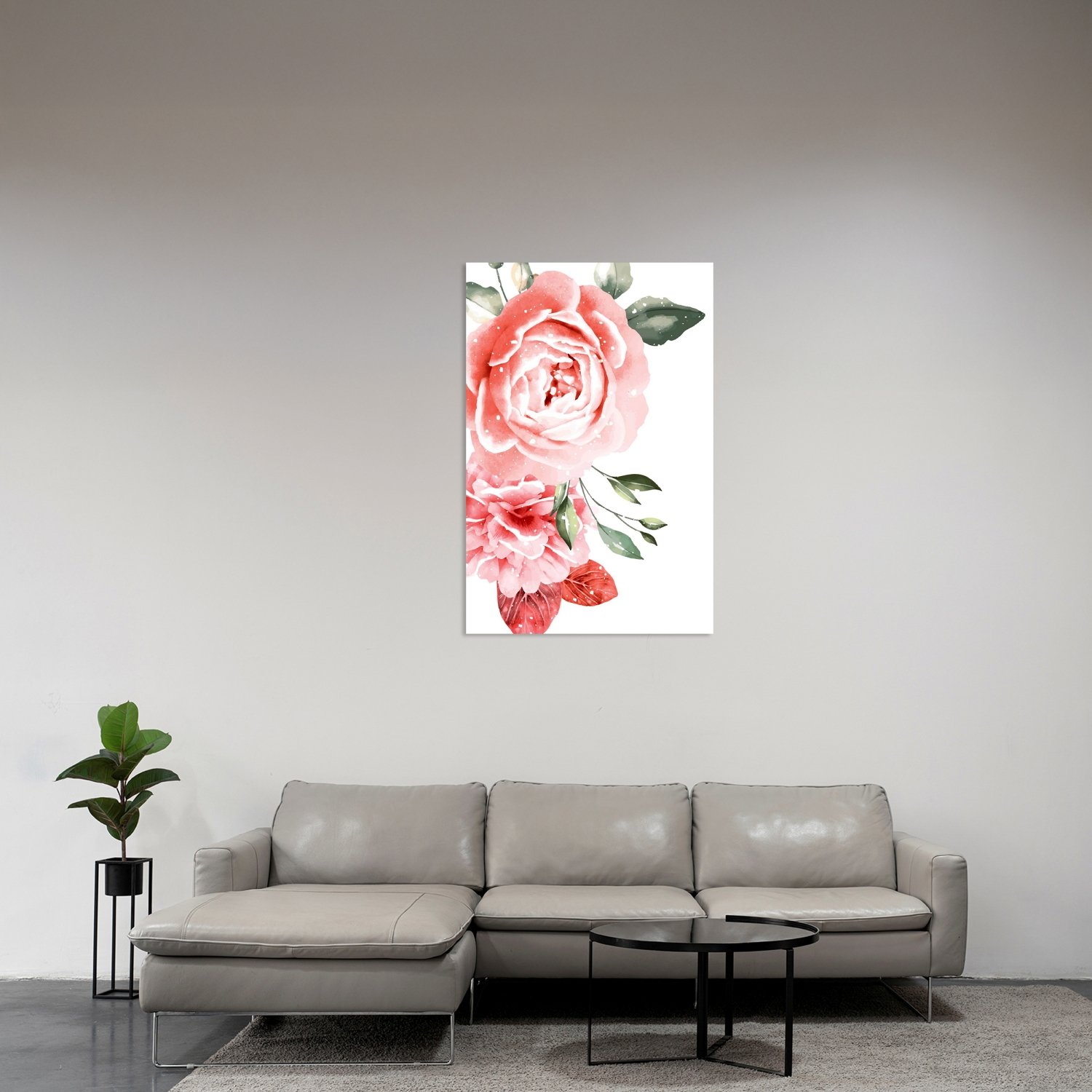 Pembe Güller 2 Tablo