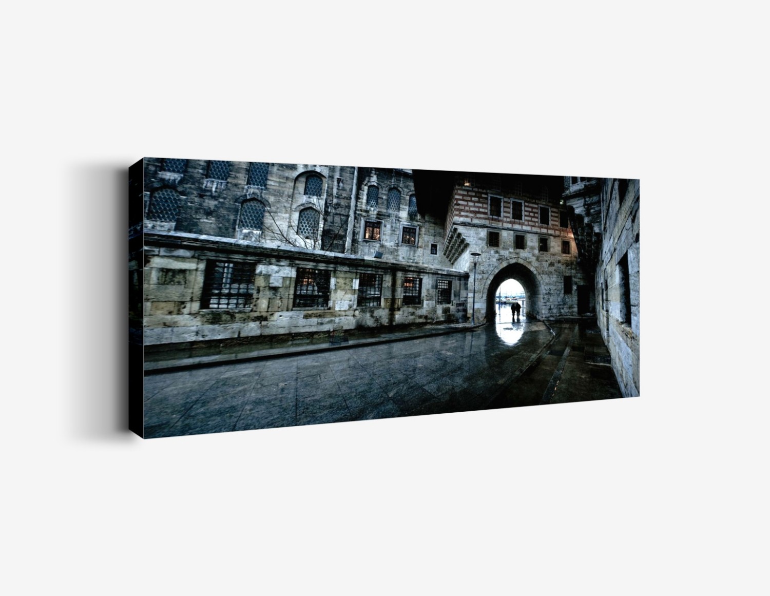 Islak İstanbul (Eminönü-istanbul) Tablo