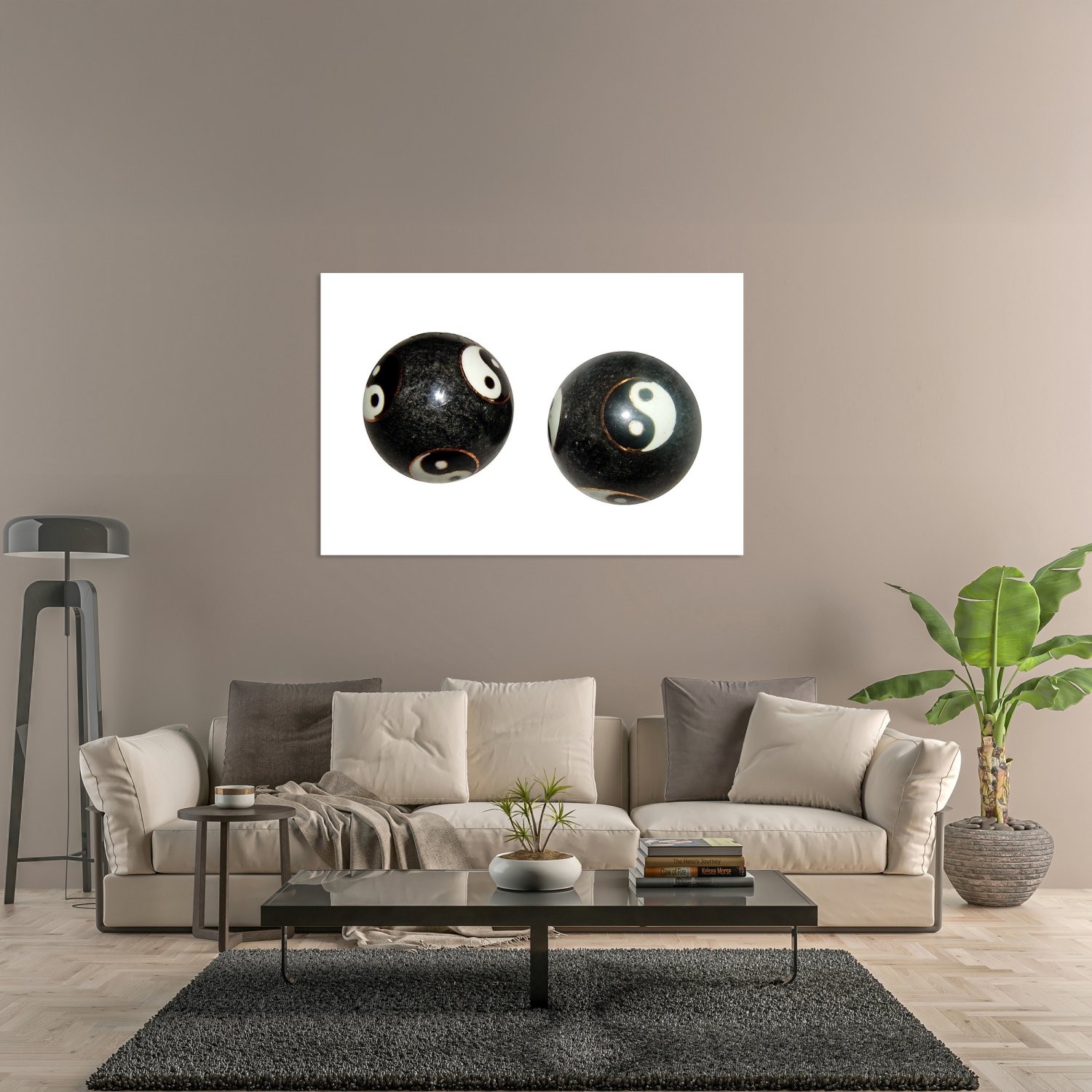 Ying Yang Tablo