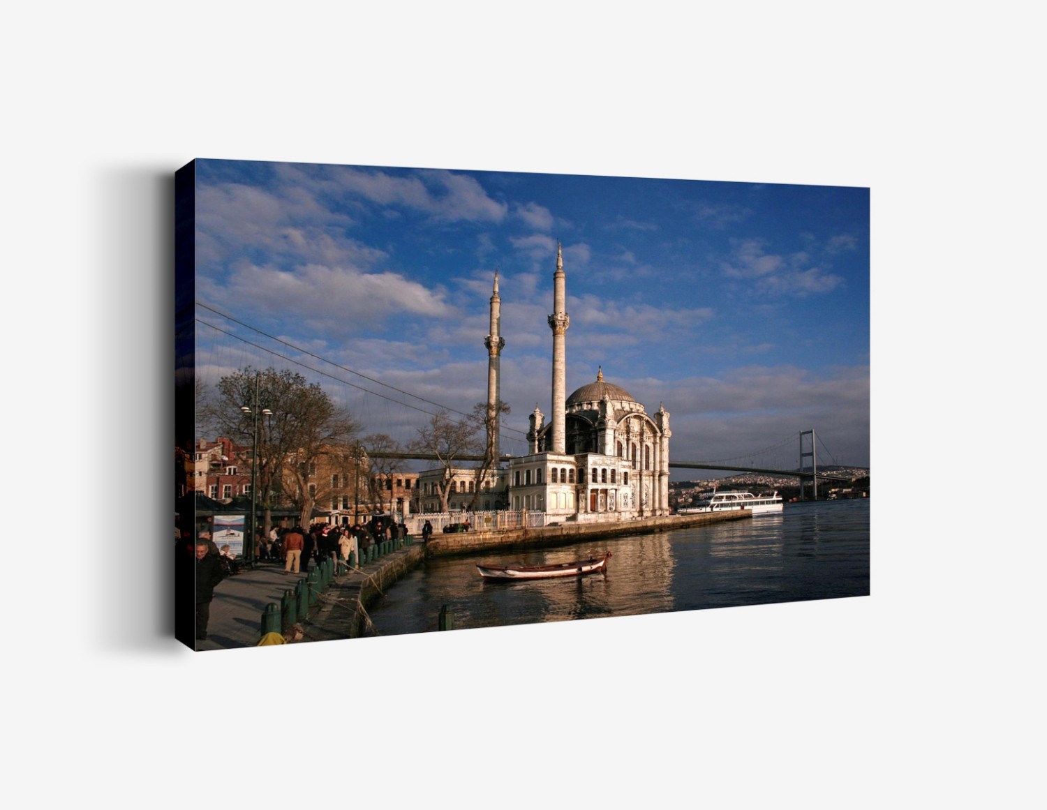 Ortaköy Tablo