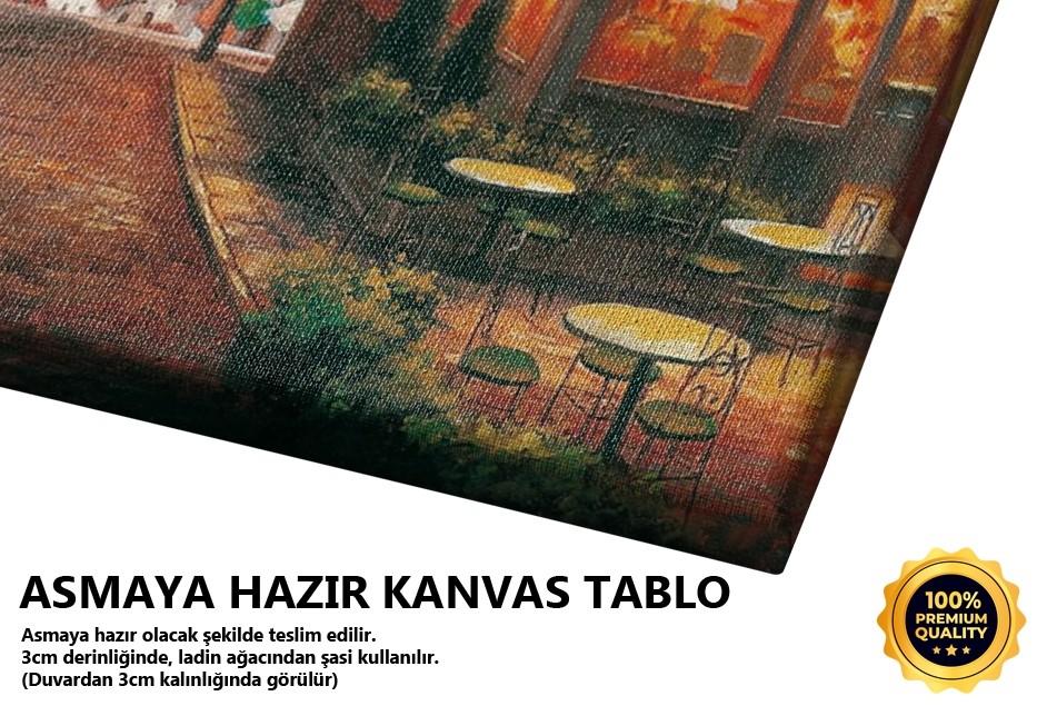 Manzara Tablo