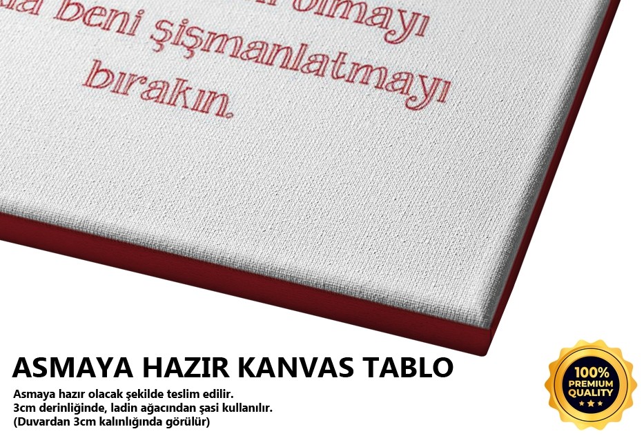 Pizza Türkçe Tablo