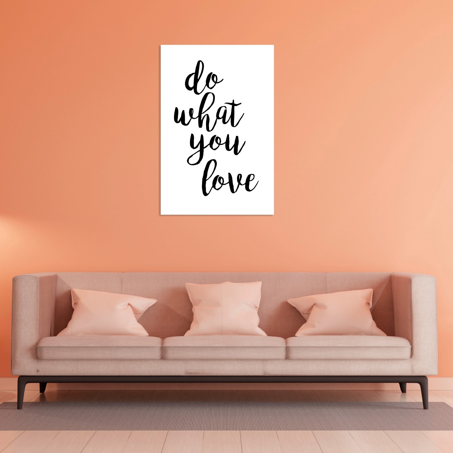 Do What You Love Tablo