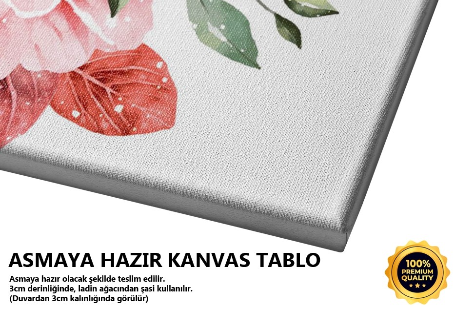 Pembe Güller 2 Tablo