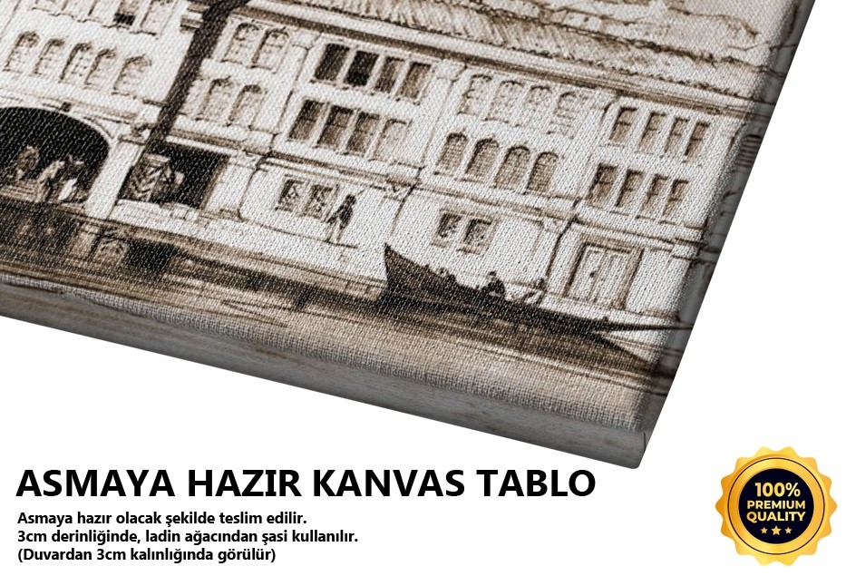 Tophane Kışlası Tablo