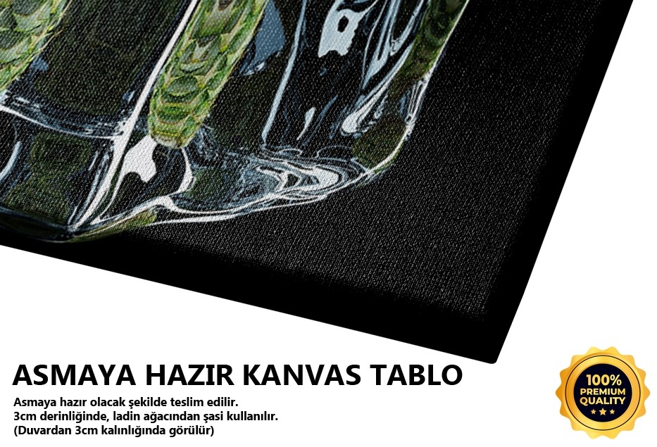 Buz Küpü İçinde Ananas