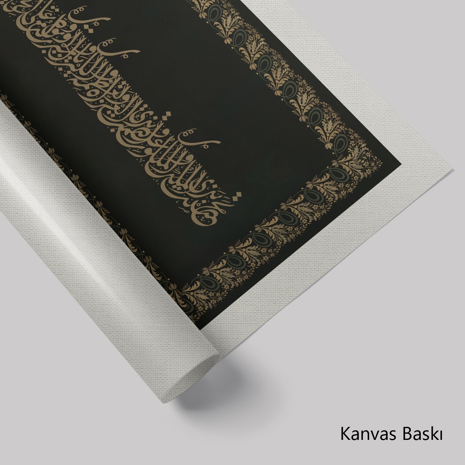 Tahassantu Duasi (Baskı)