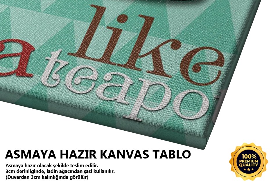 Teapot 2 Tablo