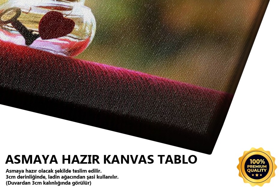 Kalbine Olta Attım Tablo
