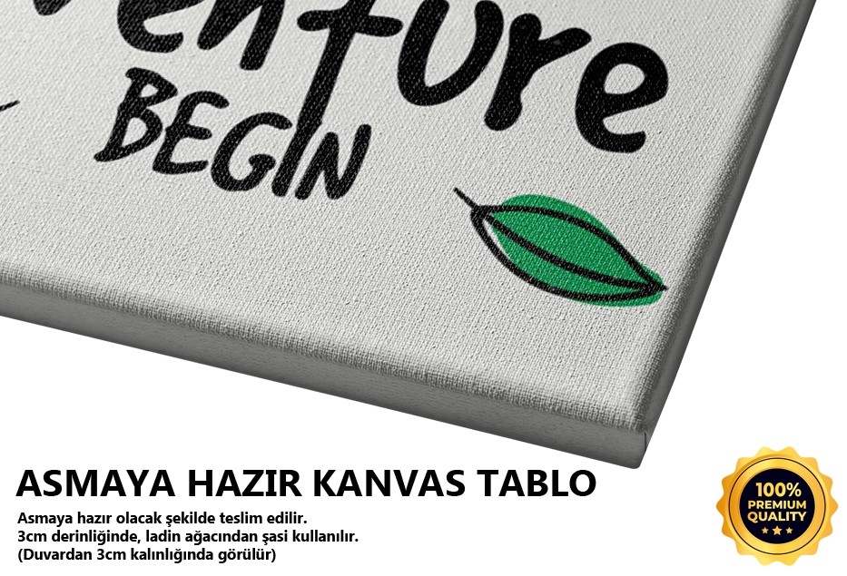 Adventure Tablo
