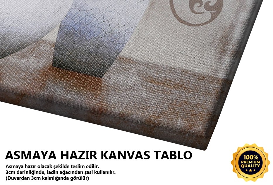 Vazoda Sarmaşık Tablo