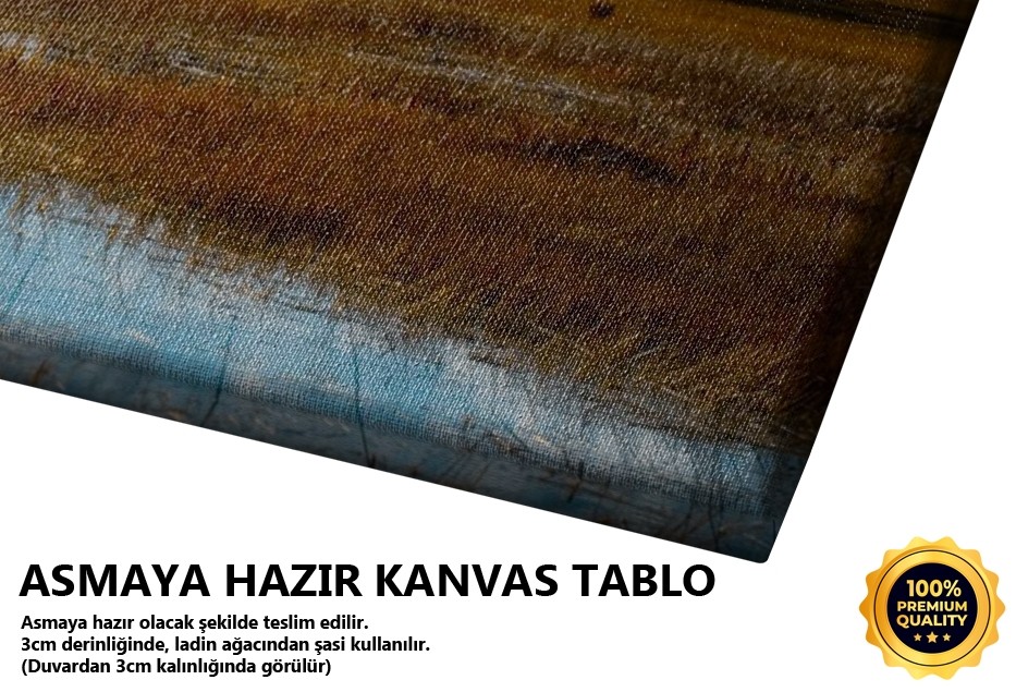 Bir Ben Iı (Kıyıköy-Kırklareli) Tablo