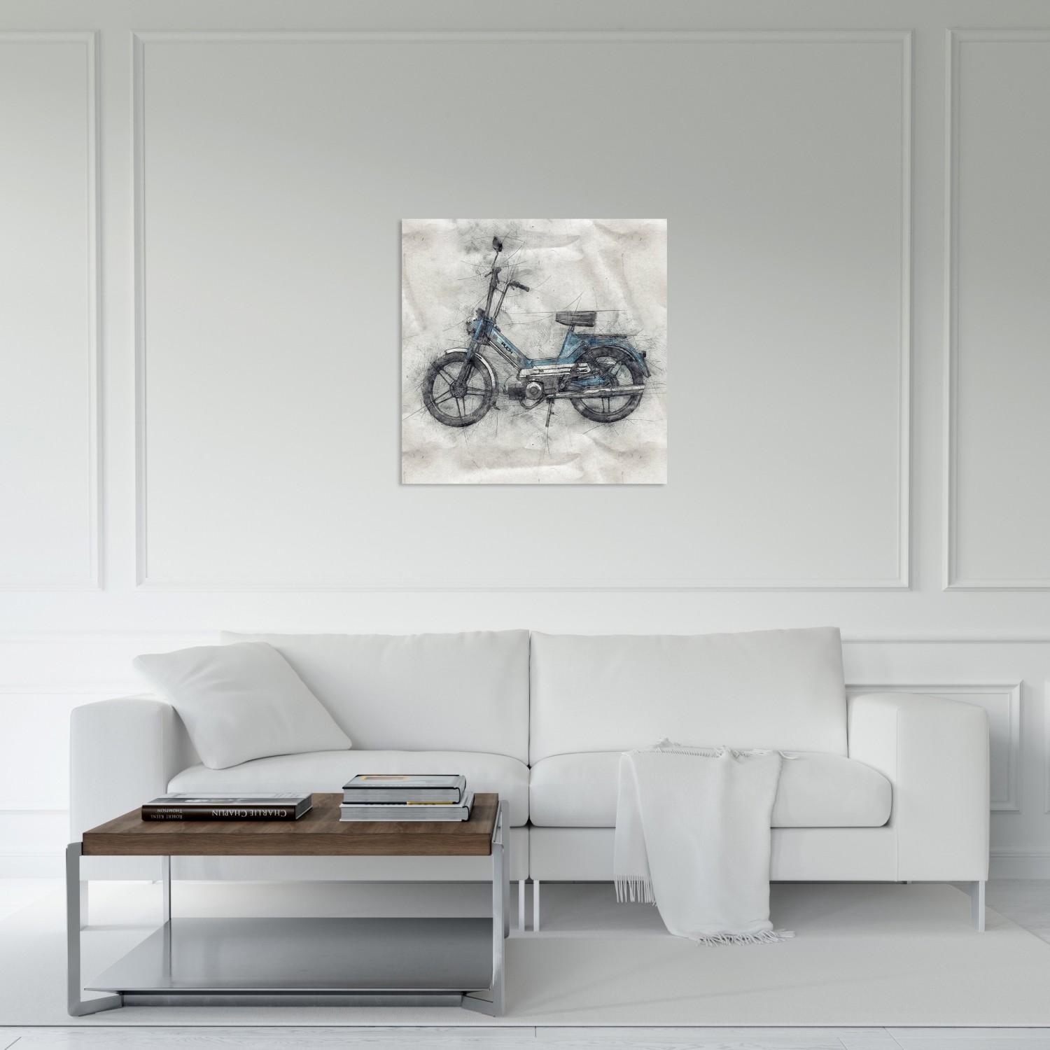 Motosiklet 2 Tablo